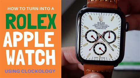 apple watch 6 zifferblätter rolex|How Do I Get the Rolex Face on My Apple Watch: A Guide to .